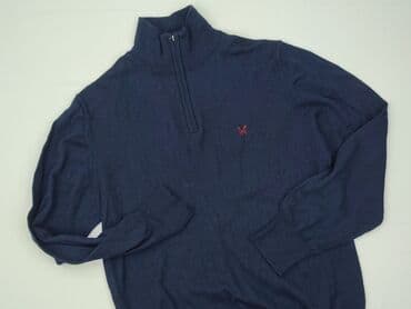 спортивні костюми чоловічі польща: Sweter, 2XL (EU 44), condition - Perfect — 1