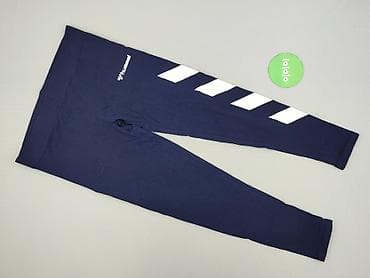 shorts nike tech fleece: Hummel, Legginsy Sportowe damskie, rozmiar L — 2