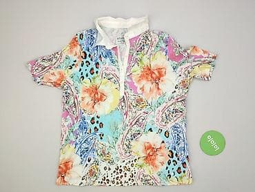 clothes ferrari: Damska koszulka polo, rozmiar XL — 2
