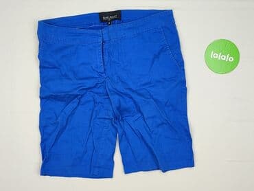 koszulka barcelony 2223: Shorts for men, S (EU 36), Silver, condition - Very good — 2