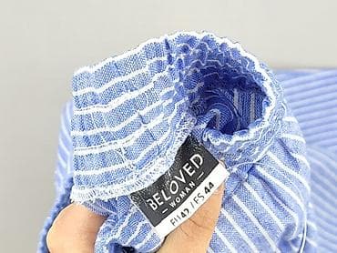 jeansy robocze: Beloved, Spodnie materiałowe damskie, rozmiar XL — 4