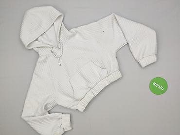 poszukaj: Bershka, Bluza z kapturem damska, rozmiar S — 2