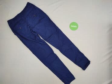 h m spodnie dresowe męskie: H&M, Chinosy dla mężczyzn, rozmiar XS — 3