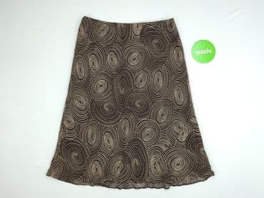 spódnice w geometryczne wzory: Women`s skirt, size S (EU 36) — 3