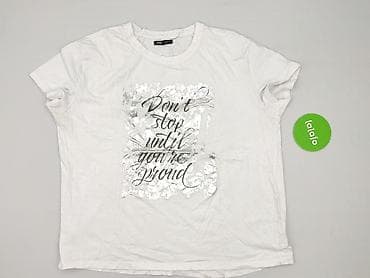 koszulka wosp: Sinsay, T-shirt damski, rozmiar XL — 2