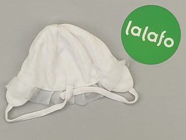lniany kombinezon hm: Cap, condition - Good — 3