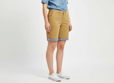 buty mcarthur sandały: Cedar Wood State, Szorty damskie, rozmiar 2XL — 7