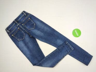 zara rn 77302 jeans: Jeansy damskie, rozmiar XS — 3