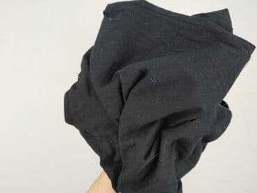 czarne t shirty basic: Sinsay, Sukienka damska, rozmiar S — 4