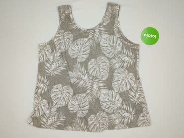 bluzki dla 70 latki: Top damski, rozmiar 3XL — 2