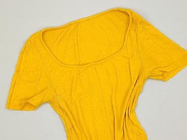 bluzki prążkowane: Top damski, rozmiar S — 1