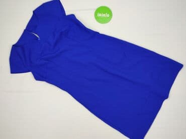 kobaltowa sukienka mohito: Exell, Sukienka damska, rozmiar M — 2