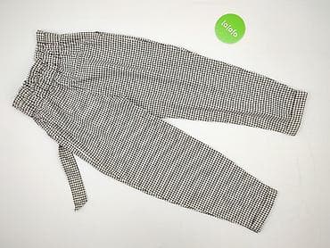 stradivarius jeans: Bershka, Spodnie materiałowe damskie, rozmiar XS — 3