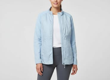 taranko kurtki puchowe: Kurtka przejściowa damska, rozmiar L — 7