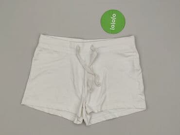 lidl szorty lniane: Esmara, Szorty damskie, rozmiar M — 2
