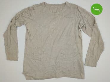 bluzka montego: Sweter damski, XL — 2