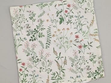 Pillowcases: PL - Pillowcase, 50 x 50, color - White, condition - Very good