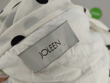 czerwone sukienki w groszki: Sukienka damska, rozmiar S — 5