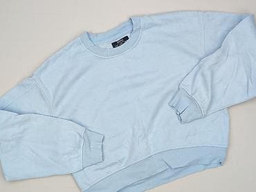 pull and bear bluzy z kapturem: Bershka, Bluza damska
, rozmiar M — 1