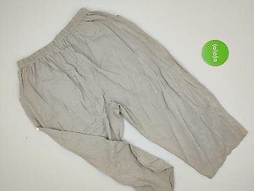 krótkie dresy: Used, Spodnie 3/4 damskie, rozmiar M — 3