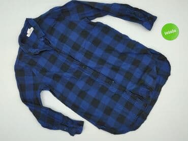 balmain t shirty damskie: H&M L.O.G.G., Koszula damska, L — 2