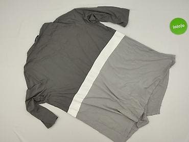 narzuta: Samoon, Kardigan damski, rozmiar 4XL — 3