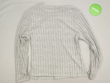 poliamid w swetrze: Sweter damski, rozmiar L — 3