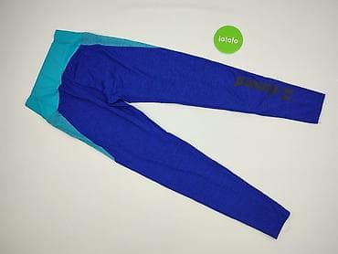 getry odchudzające: Legginsy Sportowe damskie, rozmiar S — 3