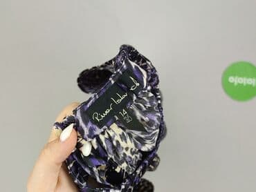 marynarka river island: River Island, Bluzka damska, L — 4