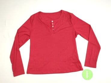 sukienka o kroju marynarki h: Women's blouse, size 2XL (EU 44) — 2