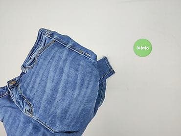 jeansy levis 501: Stradivarius, Jeansy damskie, rozmiar S — 6