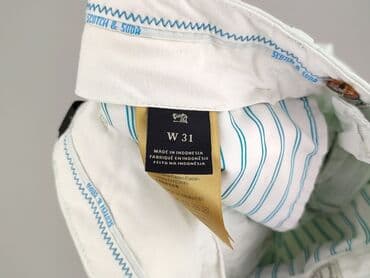 spodnico spodenki zalando: Scotch & Soda, Szorty dla mężczyzn, rozmiar L — 5