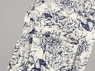 hm spódnice mini: H&M, Spodnie materiałowe damskie, rozmiar S — 6