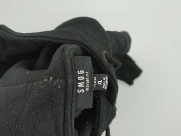 p b bluzy: SMOG, Bluza z kapturem damska, XL — 4