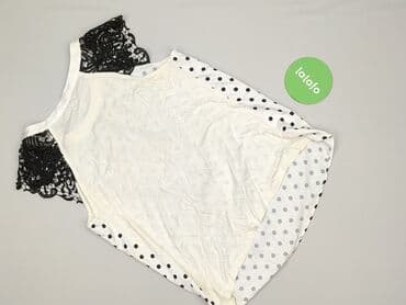 czarne bluzki w biale grochy: Orsay, Bluzka damska, rozmiar S — 3