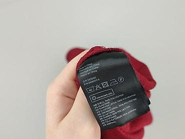 czerwony sweter h m: H&M Divided, Sukienka damska, rozmiar S — 4