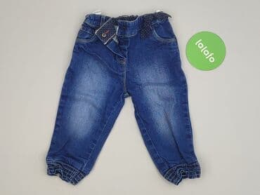 shein hello kitty jeans: Denim pants, C&A, 12-18 months, condition - Very good — 2