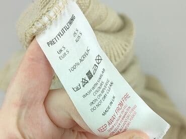 poliamid w swetrze: PrettyLittleThing, Sweter damski, rozmiar S — 4