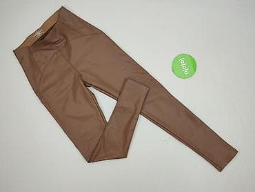 legginsy modelujace push: Legginsy Ze skóry ekologicznej damskie, rozmiar S — 2