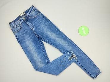 obuwie dsquared: Denim Life, Jeansy damskie, rozmiar XS — 2