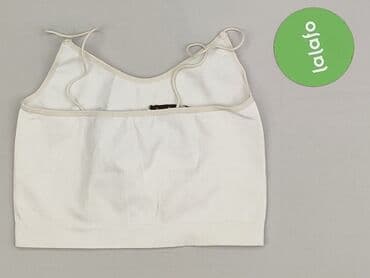 bluzy dla przyjaciółek: White, Women`s top, size One size — 4