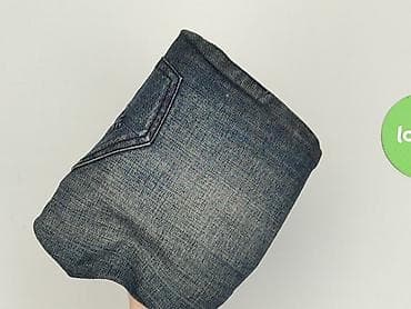 white jeans: Jeansy damskie, rozmiar L — 6