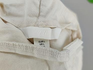 ciuchy h: H&M, Bluzka damska, rozmiar L — 4