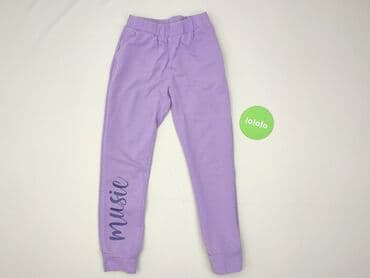 spodnie softshell dla dzieci lidl: Sweatpants, 10 years, 140, condition - Very good — 2