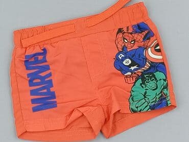 spodenki napapijri: Shorts, Marvel, 1-3 months, condition - Perfect — 1