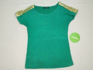 blyszczaca bluzki: One size, Bluzka damska, One size — 3