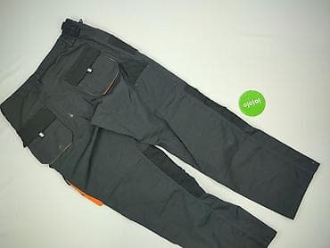Чоловікам: Męskie spodnie robocze FORECO-T (Protective Trousers) – ciemnoszare z — 3