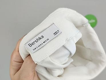 plisowana: Bershka, Spódnica damska, rozmiar S — 4