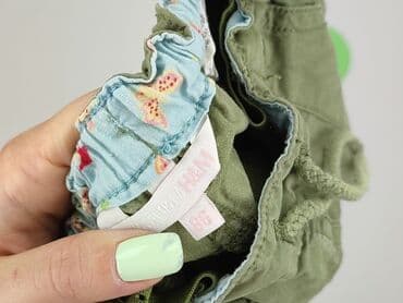 spodnie od pizamy w hello kitty: Baby material trousers, 12-18 months, 80-86 cm, H&M, condition - Very good — 4