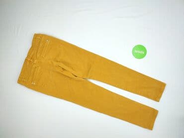 legginsy kolarki: Material trousers for women, size S (EU 36) — 3